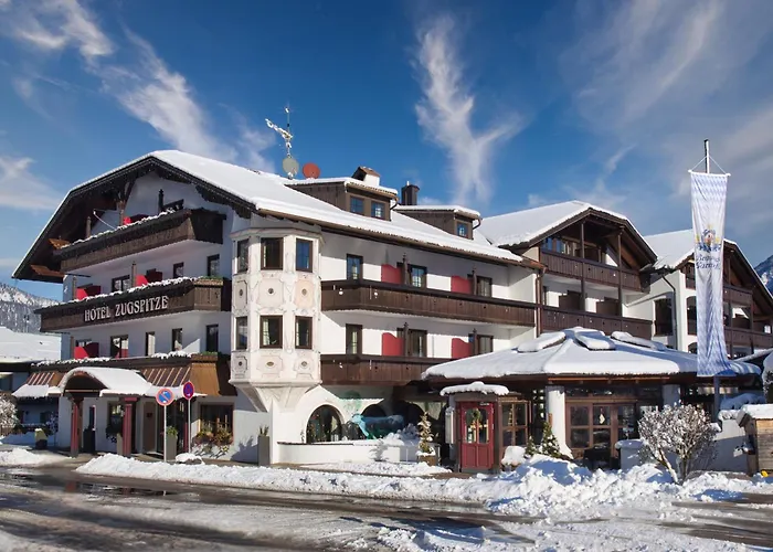 Hotel Zugspitze Garmisch-Partenkirchen photo