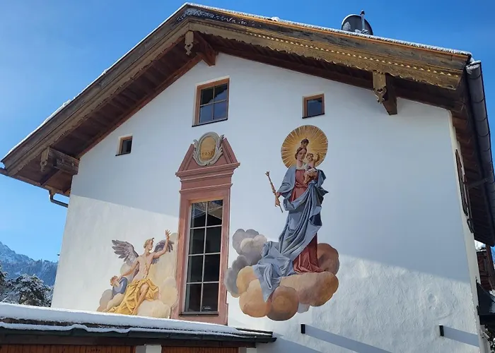 Chalet Sonnenbichl Garmisch-Partenkirchen photo