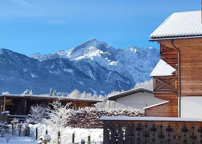 Chalet Sonnenbichl Garmisch-Partenkirchen photo